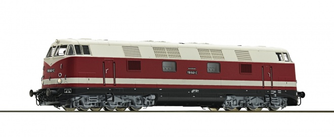 Diesel locomotive DR 118 Digital with Sound<br /><a href='images/pictures/Roco/Roco-73893.jpg' target='_blank'>Full size image</a>